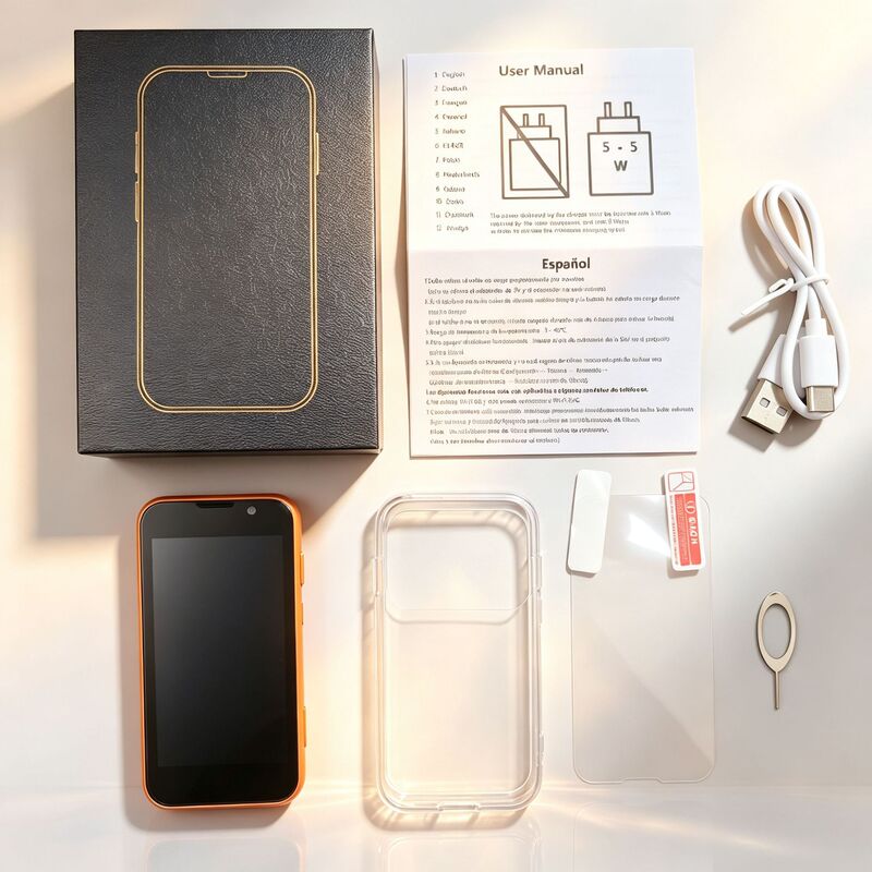 Cross-border foreign trade XS18Pro 3G ultra-thin small screen backup mini smart phone for students and children with dual SIM cards Cross-border foreign trade XS18Pro 3G ultra-thin small screen backup mini smart phone for students and children with dual SIM cards