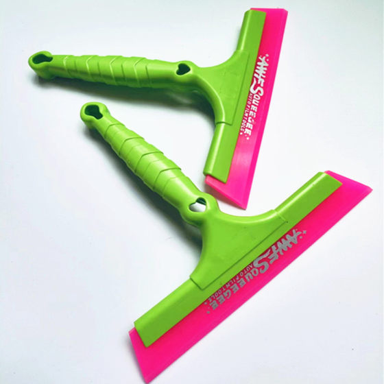 Car film beef tendon scraper widened to increase the glass cleaning paint wiper wiper flexible film durable