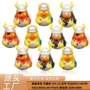 迷你跨境洗澡戏水玩具
