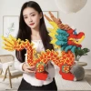 Extra large*50cm auspicious dragon