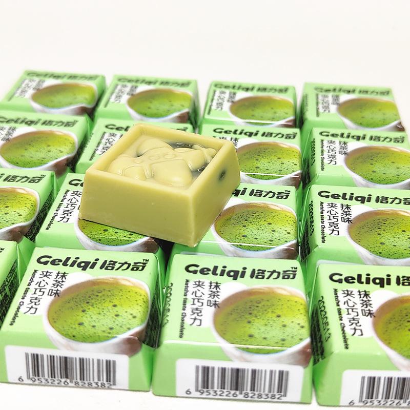 말차맛 1박스 30개입