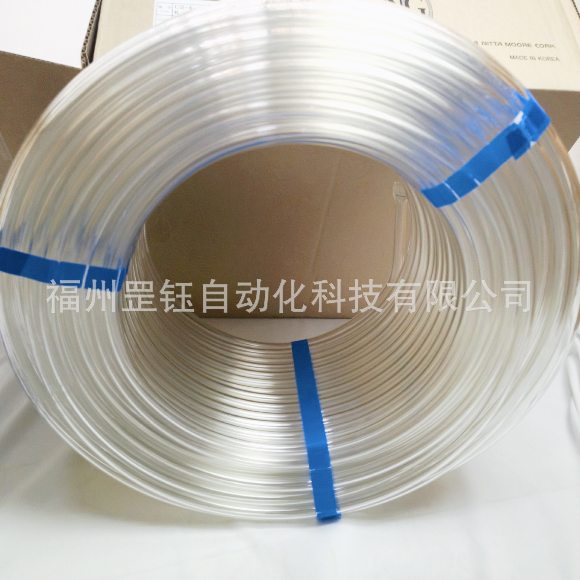 U2-4-12*8-CL-100M 聚氨酯PU管NITTA MOORE原装进口