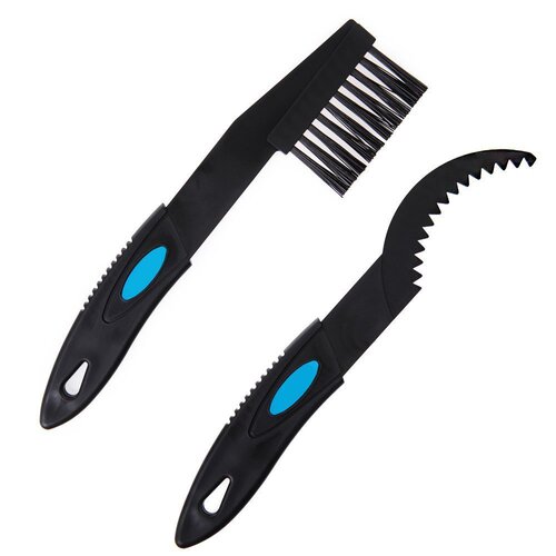 Bike chain washer, mountain bike chain cleaning brush tool, bicycle maintenance tool, convenient cleaning set