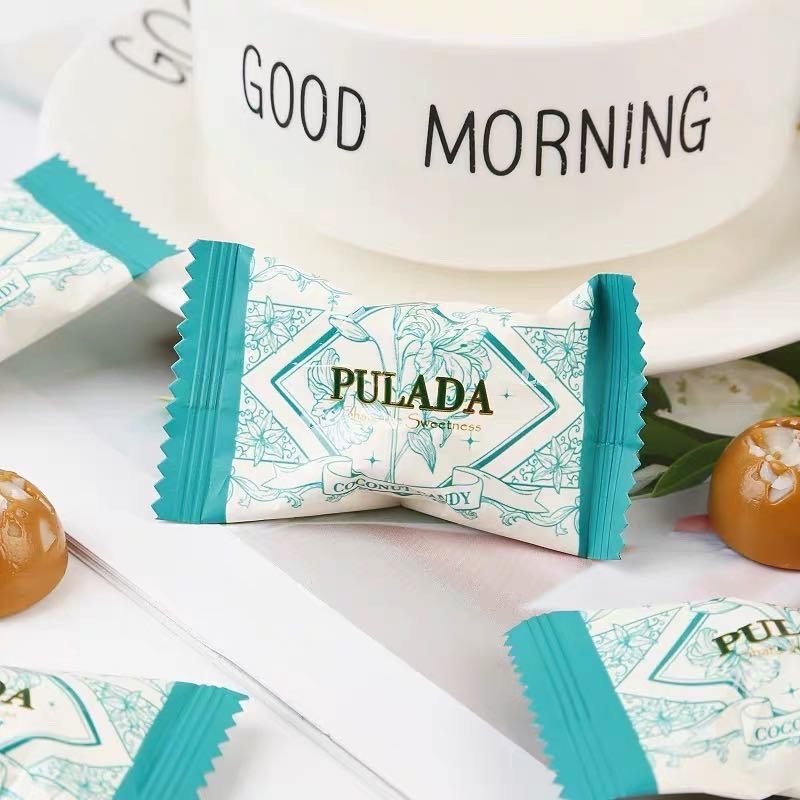 생 코코넛 밀크 크리스프(0.5kg개, 약 60개)