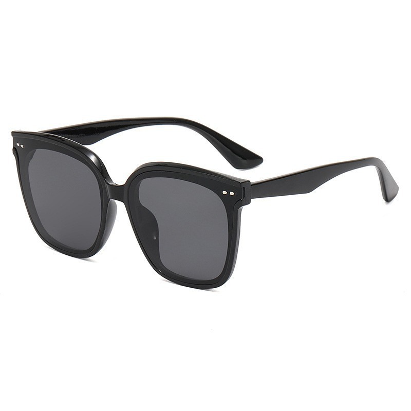 New Sunglasses for Women, Sunglasses for Men, Anti-uv Glasses for Big Faces, Slimming Look, Rice Nails, Popular Street Photography, Driving Sunglasses