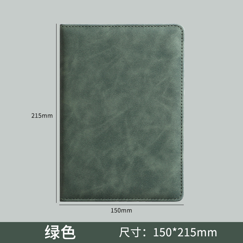 A5 - Matcha verde sin botón