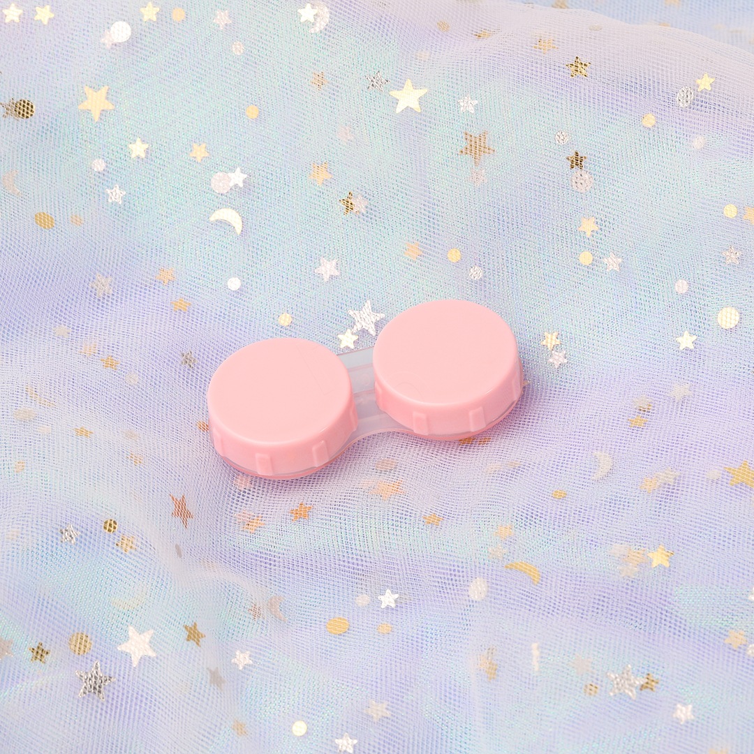 Yes-View Radiant Contact Lenses