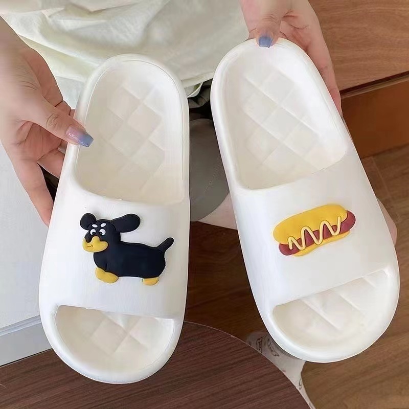 EVA 핫도그 화이트