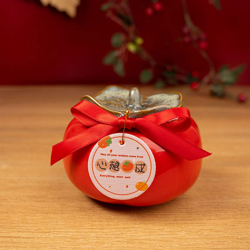 레드 [소원모두 이루어지세요] - [대형] 내부 및 외부 유약 업그레이드 모델