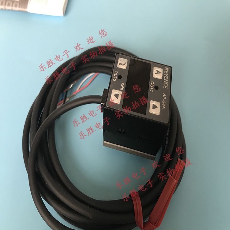 基恩士压力传感器AP-34A AP-34P AP-34 AP-34K AP-34AP/34KP