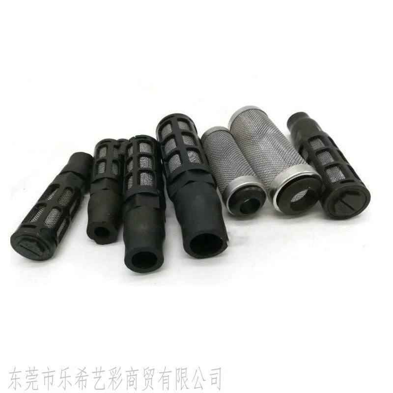 Защитная крышка входа воды фильтра нержавеющей стали/крышка фильтра/креветки сетка/Аквариум Специальный термометр бака креветок