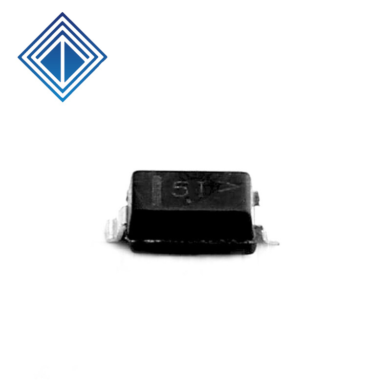 MMSD4148T1G 贴片SOD-123 丝印5I 开关二极管