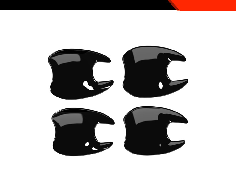 Suitable for Suzuki 25 FRONX modified outer door bowl decoration anti-scratch special protective patch body trim