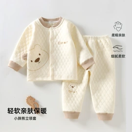 连身衣、爬服;童套装;童马甲
