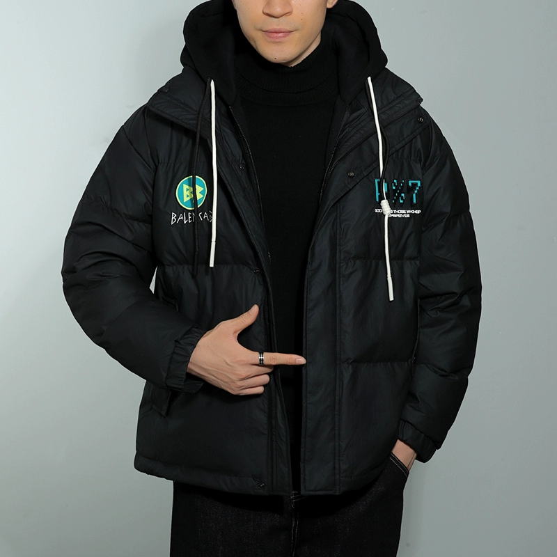 Down jacket