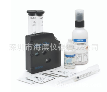HI38067二氧化硅快速检测盒哈纳