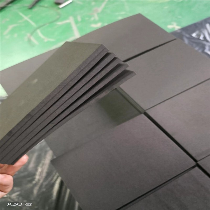Manufacturer Wholesale Eva Wiper Strip Floor Glass Wiper Foam Eva Material Sponge Eva Scraper Blade