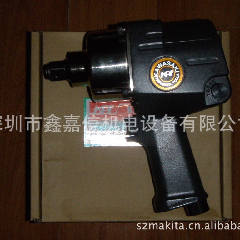 现货批发日本 KAWASAKI川崎 3/4气动扳手 KPT-285P