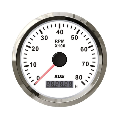 KUS85mm car tachometer 12V tachometer