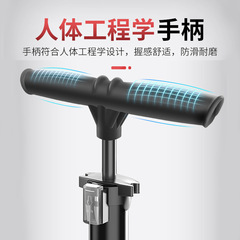 電動電瓶車打氣筒自行車高壓充氣泵汽簡家用通用單車配件大全摩托