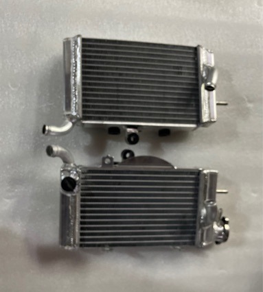 Golpher Radiator is suitable for HONDA Africa Twin XRV750 1990-1992
