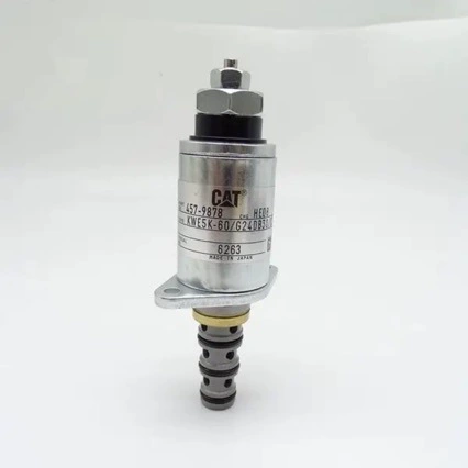 457-9878 для Картер E330D E336D E320C E320D главный насос электромагнитный клапан