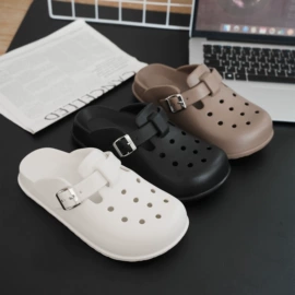 厚底拖鞋;EVA拖鞋;平底拖鞋