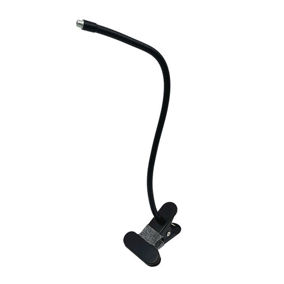 Mobile phone bracket with clip hose bracket 360 degrees folding simple plant lamp clip hose lamp power clip