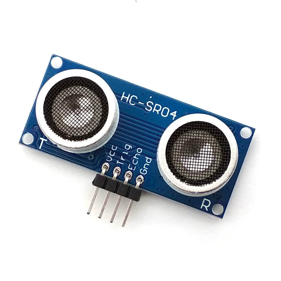 HC-SR04P ультразвуковой модуль дальности измерения сенсорный модуль 3-5.5V широкий диапазон напряжения