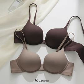 无痕文胸;无钢圈文胸;文胸套装