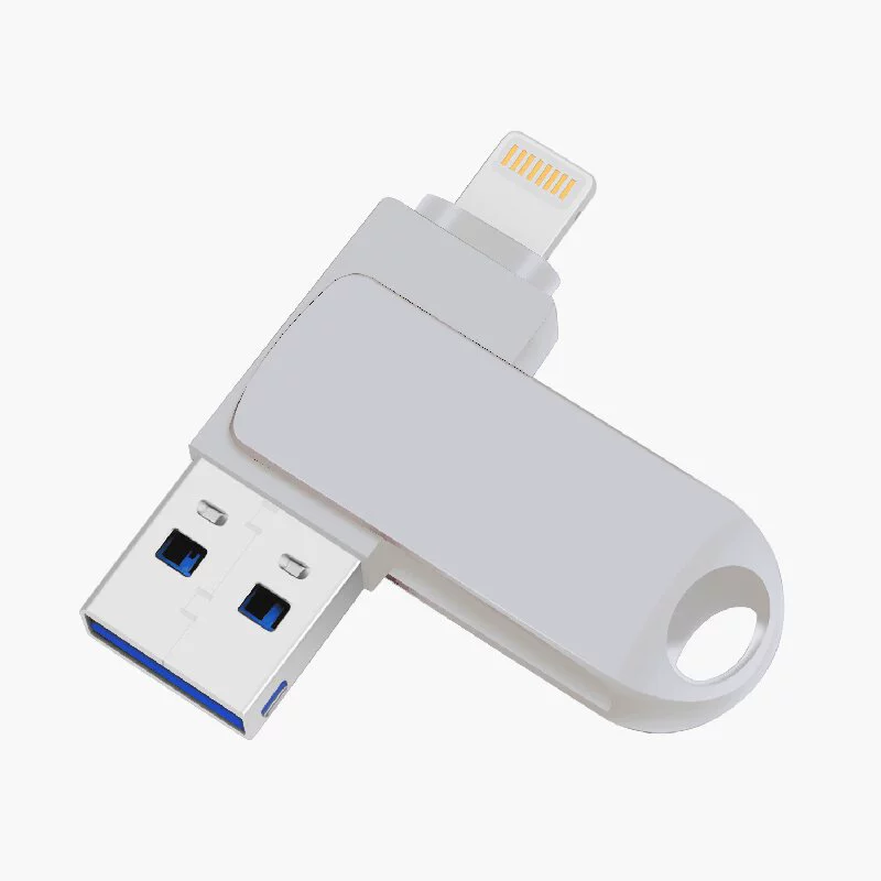 Мобильный телефон, USB- флеш-накопитель, ноутбук с высокой скоростью, 2 в 1, 64Г