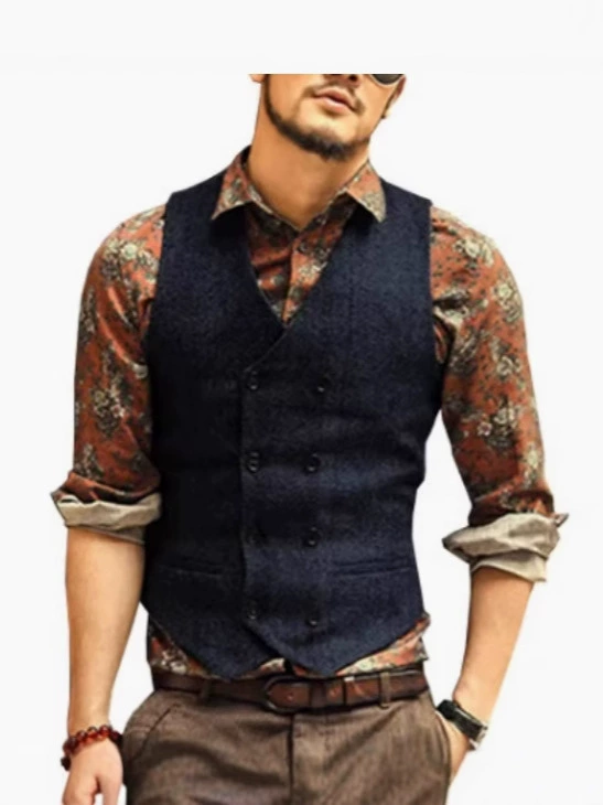 Suit, vest, Amazon