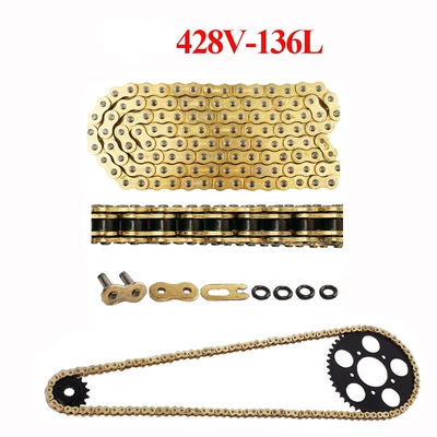 thickened oil seal gold – Motosiklet ləvazimatları və aksesuarları - section-did428-136