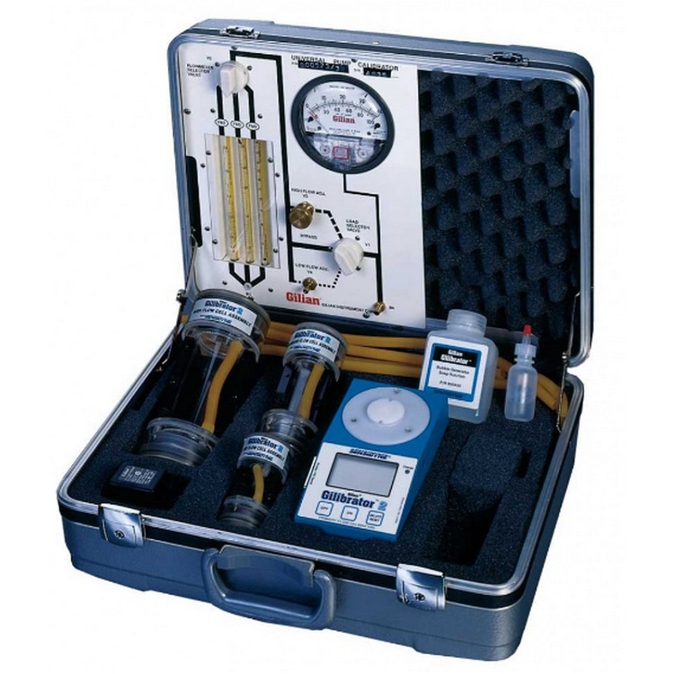 Gilibrator-2流量校准器/流量校准系统 现货包邮 量多优惠