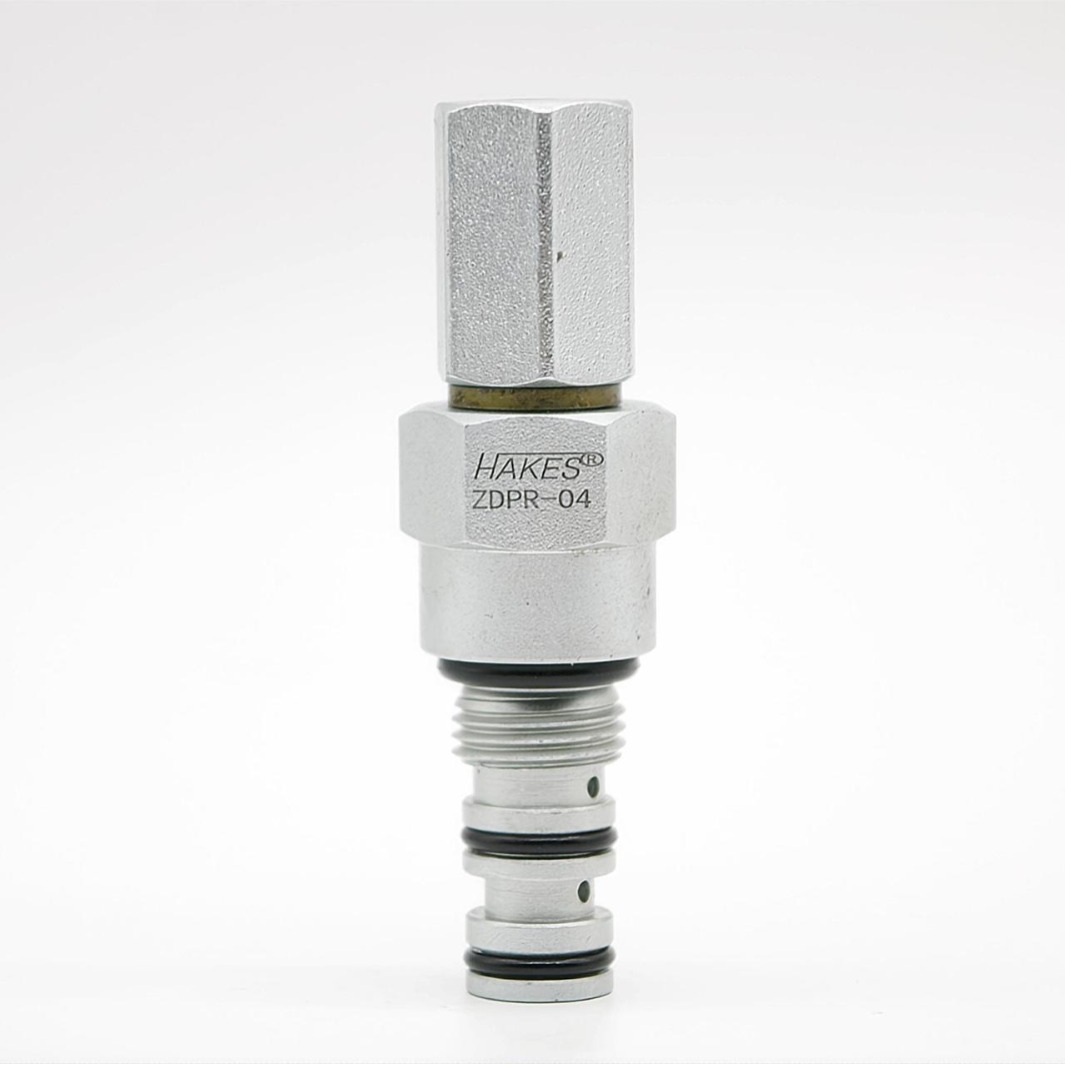 直动式减压/溢流阀ZDPR-04