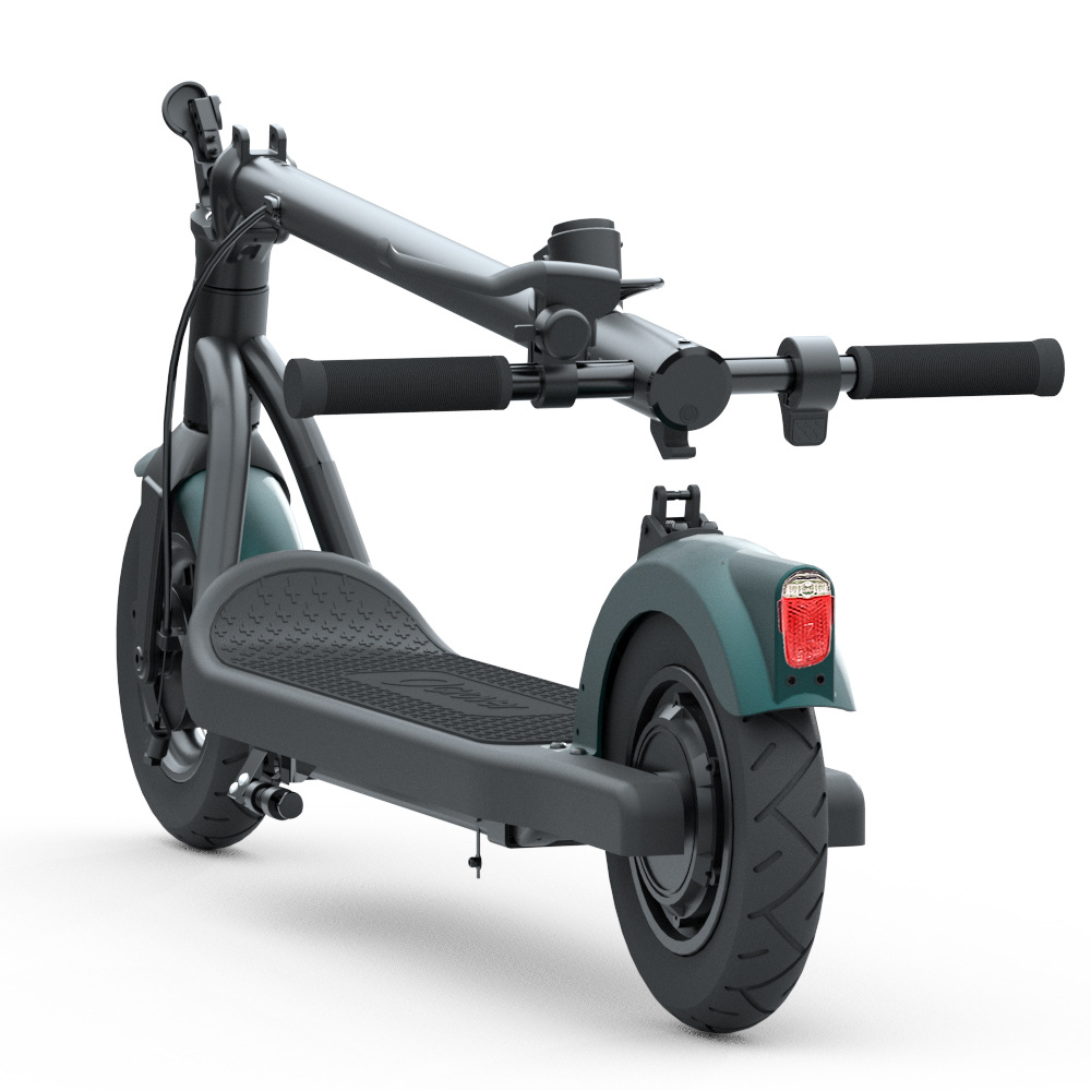 Cross-Border Electric Scooter, Small Folding Electric Vehicle, Mobility Scooter, Self-Propelled Electric Skateboard, Adult Scooter