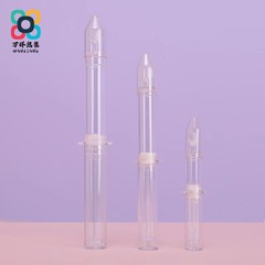メーカー在庫あり 1ML2ML3ML5ML リアプッシュアイクリームロケットランチャー塗布ブレイクアイクリームシリンジボトル