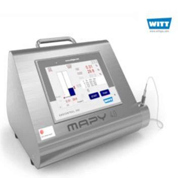 德国威特MAPY 4.0台式顶空分析仪检测药品包装真空度和压力