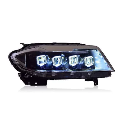 Haval H6 Sports Edition Led Headlight: Ön faralar