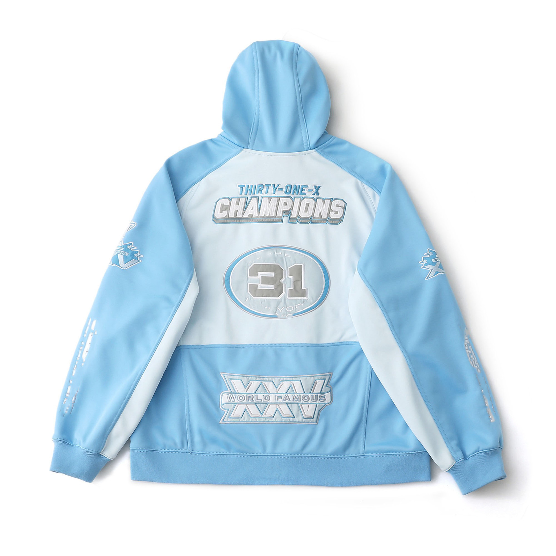 A4 - Camiseta azul