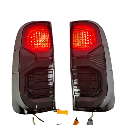 Suitable for 04-15 years Hellux Tail light