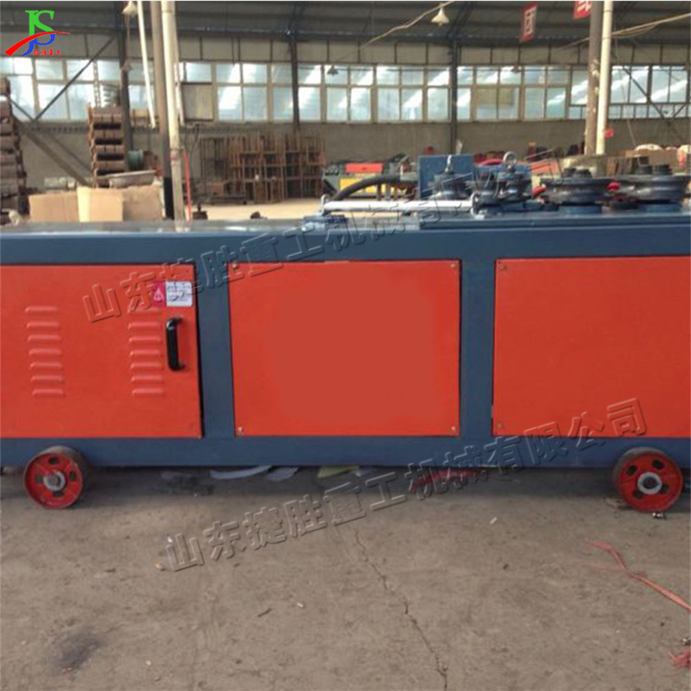 Máquina de curva de tubería CNC de marco de acero de invernadero Máquina de curva de tubería cuadrada automática Máquina de curva de arco de decoración de tubería de acero de metal