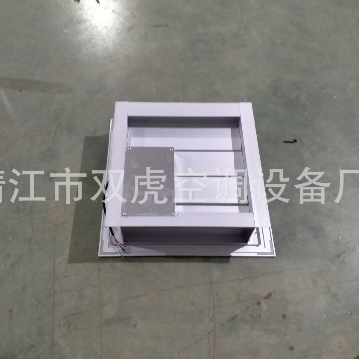 带法兰边防沙百叶窗、防沙调节百叶窗、铝合金百叶窗专业生产