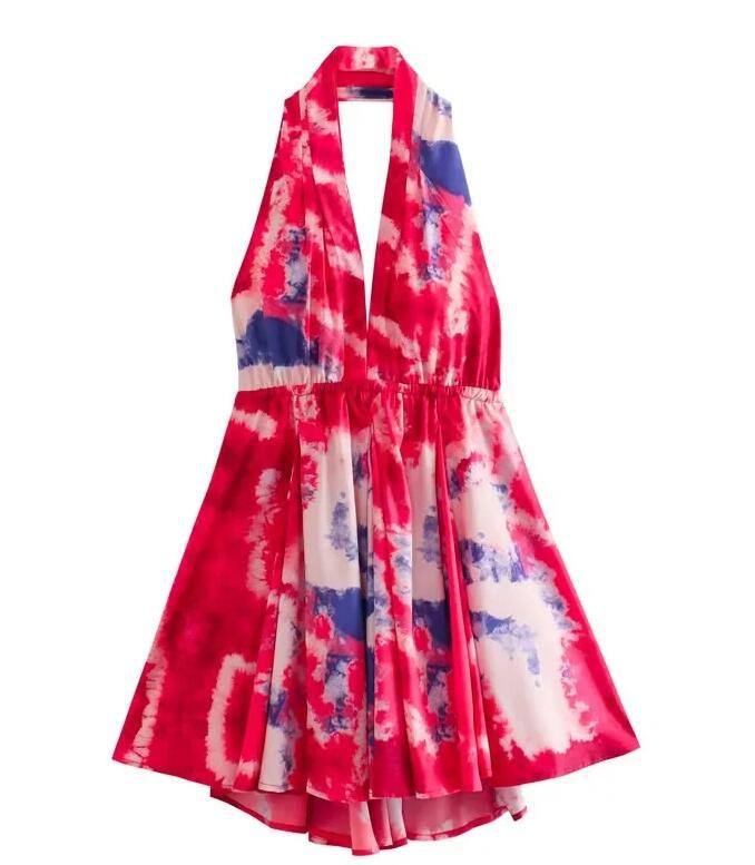 Vestido estilo vacaciones Imagen 6