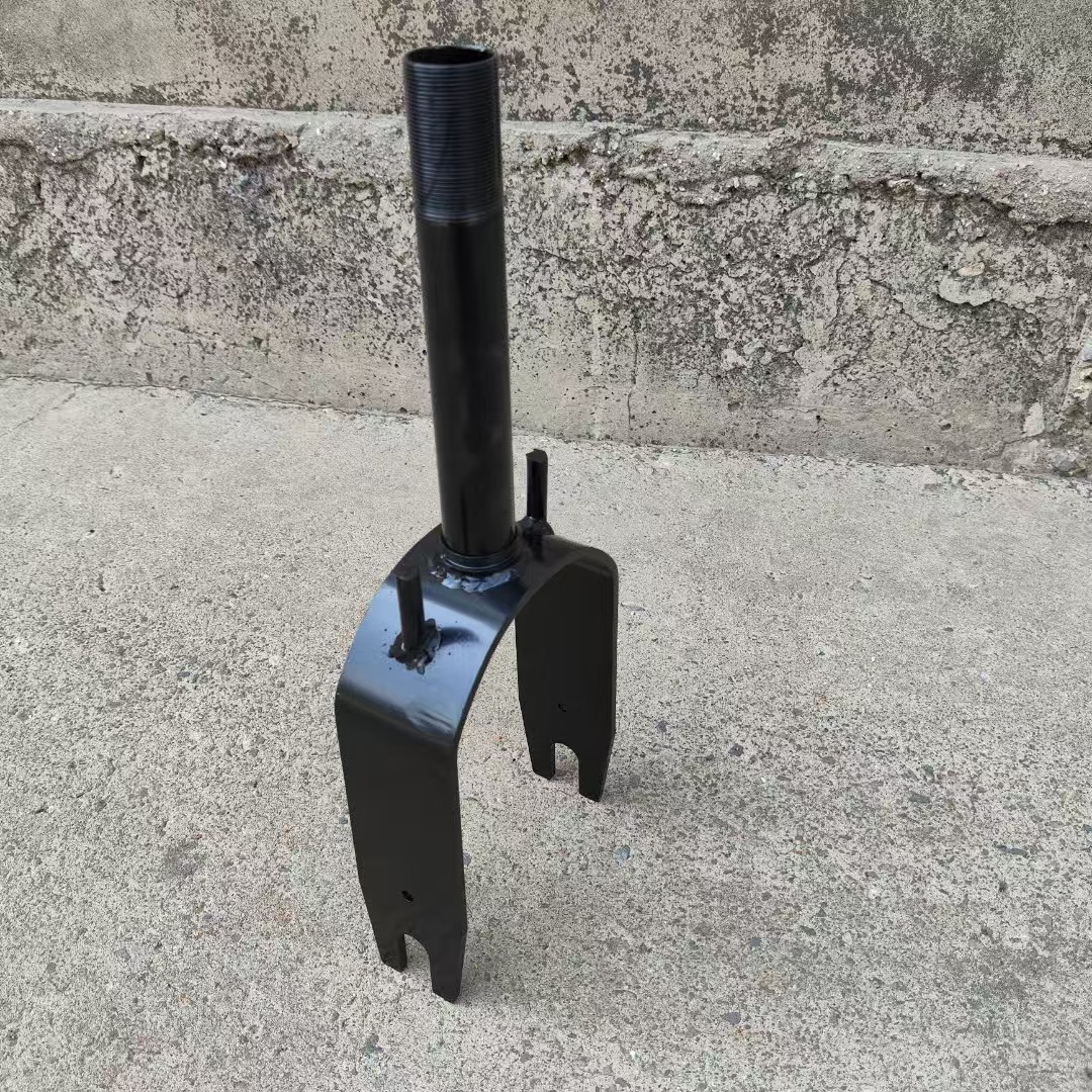 Factory Customized Electric Dust Sweeper Cart with Iron Frame, Front and Rear Mop Brackets, Dust Accessories for Electric Tricycles