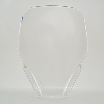 Front Windshield Windscreen Wind – Motorcycle front windshield - transparent-with-mounting-screws