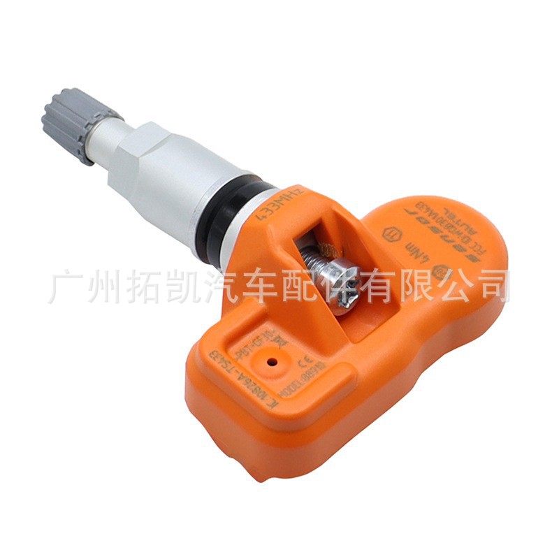 Adecuado para AUTEL Programable Sensor de presión de neumáticos 433MHz Sensor universal Uso ITS600