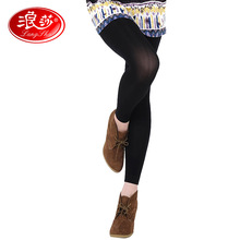 亏本清仓处理120D九分连裤袜春秋季中厚天鹅绒打底袜子女品牌袜子