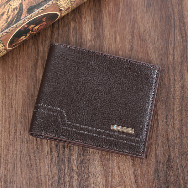 short wallet