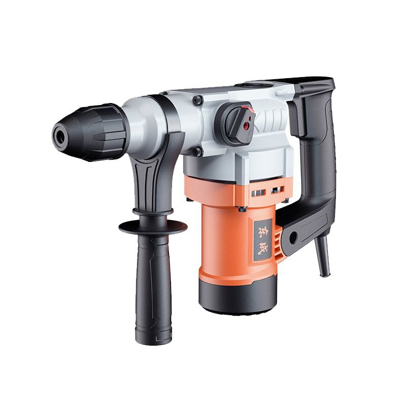 东成电锤多功能大功率东成冲击钻原装工业混凝土自动重型电锤
